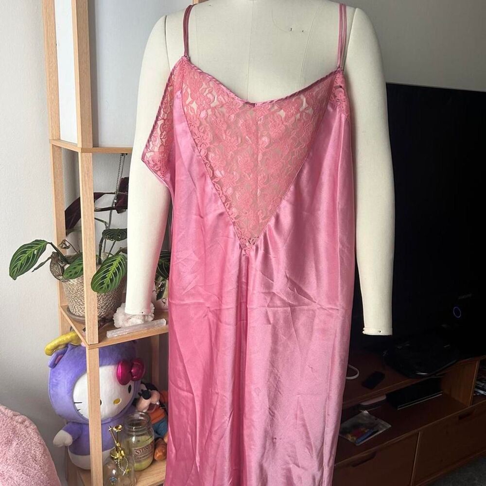Unbranded Women's Pink Dress